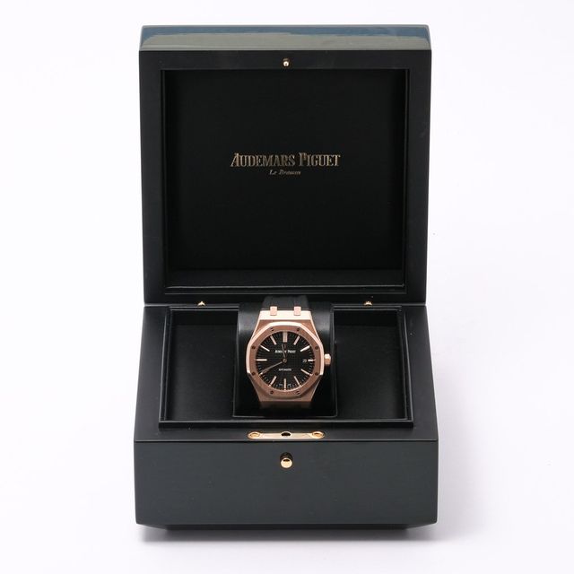 Audemars Piguet Royal Oak 15400OR.OO.1220OR.01 Image 6